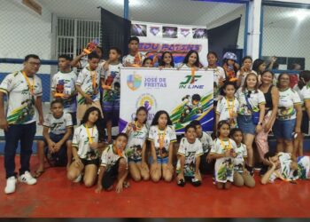 PATINS JF IN LINE conquista pódios e representa José de Freitas em competição no Maranhão