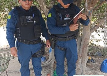 Polícia Militar desarticula ponto de apoio ao tráfico de drogas em Barras