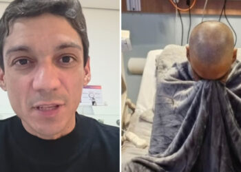 Prefeito de Angical enfrenta terceira recaída da leucemia e busca tratamento de R$ 3 milhões