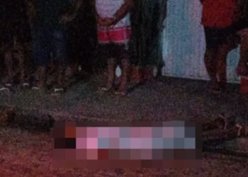 Homem é morto a tiros na Zona Leste de Teresina; vítima era suspeita de assaltos