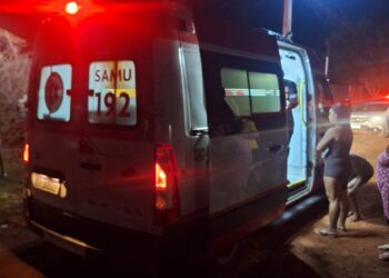 Homem é baleado durante tentativa de homicídio em José de Freitas