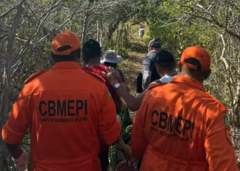 Homem é resgatado após passar três dias desaparecido em área de mata no litoral do Piauí