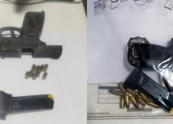 Homem é preso por porte ilegal de arma após ocorrência em bar de Uruçuí