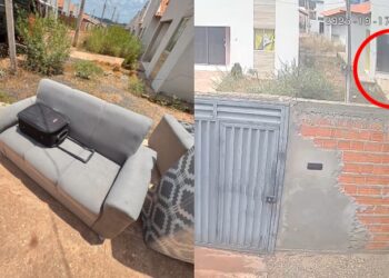 Polícia recupera objetos furtados de residência de servidor público em Altos