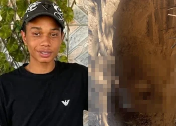 Corpo de jovem desaparecido é encontrado em cova rasa na zona Norte de Teresina
