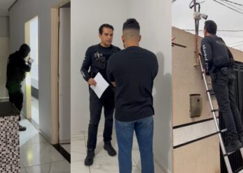 Dois homens são presos suspeitos de aplicar golpe de R$ 30 mil contra loja de motos no Piauí