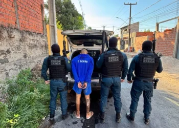 Homem com 27 passagens pela polícia e investigado por dois homicídios é recapturado em Teresina