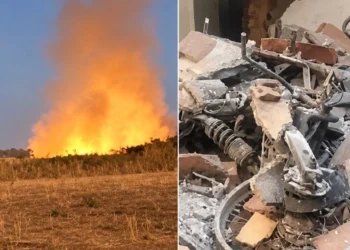 Homem é detido suspeito de incendiar casas e roças em Oeiras