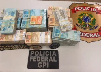 Justiça converte em preventiva prisão de PM aposentado flagrado com R$ 856 mil no Piauí