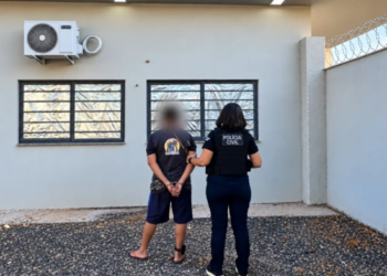 Homem é preso após descumprir medidas cautelares em Inhuma, no Sul do Piauí