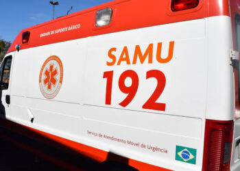 Colisão entre duas caminhonetes deixa cinco feridos em Uruçuí; bebê está entre as vítimas