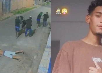 Homens armados e encapuzados rendem grupo e executam jovem em Timon