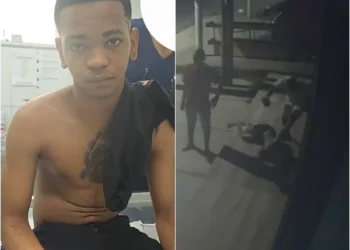 Jovem morre após ser agredido com cerca de 20 golpes de paralelepípedo na cabeça em Teresina