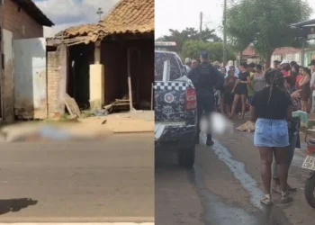 Motociclista morre após colidir contra tronco de árvore em avenida de Esperantina