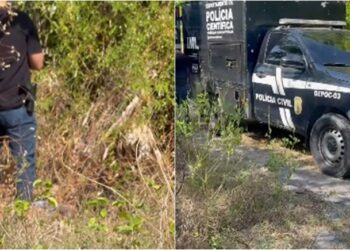 Mulher de 30 anos é encontrada morta com sinais de violência em Parnaíba