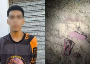 Mulher se finge de morta e escapa enquanto suspeitos cavavam cova para enterrá-la no PI