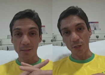 Prefeito de Angical do Piauí recebe alta após perder movimentos das pernas durante tratamento contra leucemia