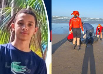 Corpo de adolescente desaparecido no mar é encontrado no litoral do Piauí